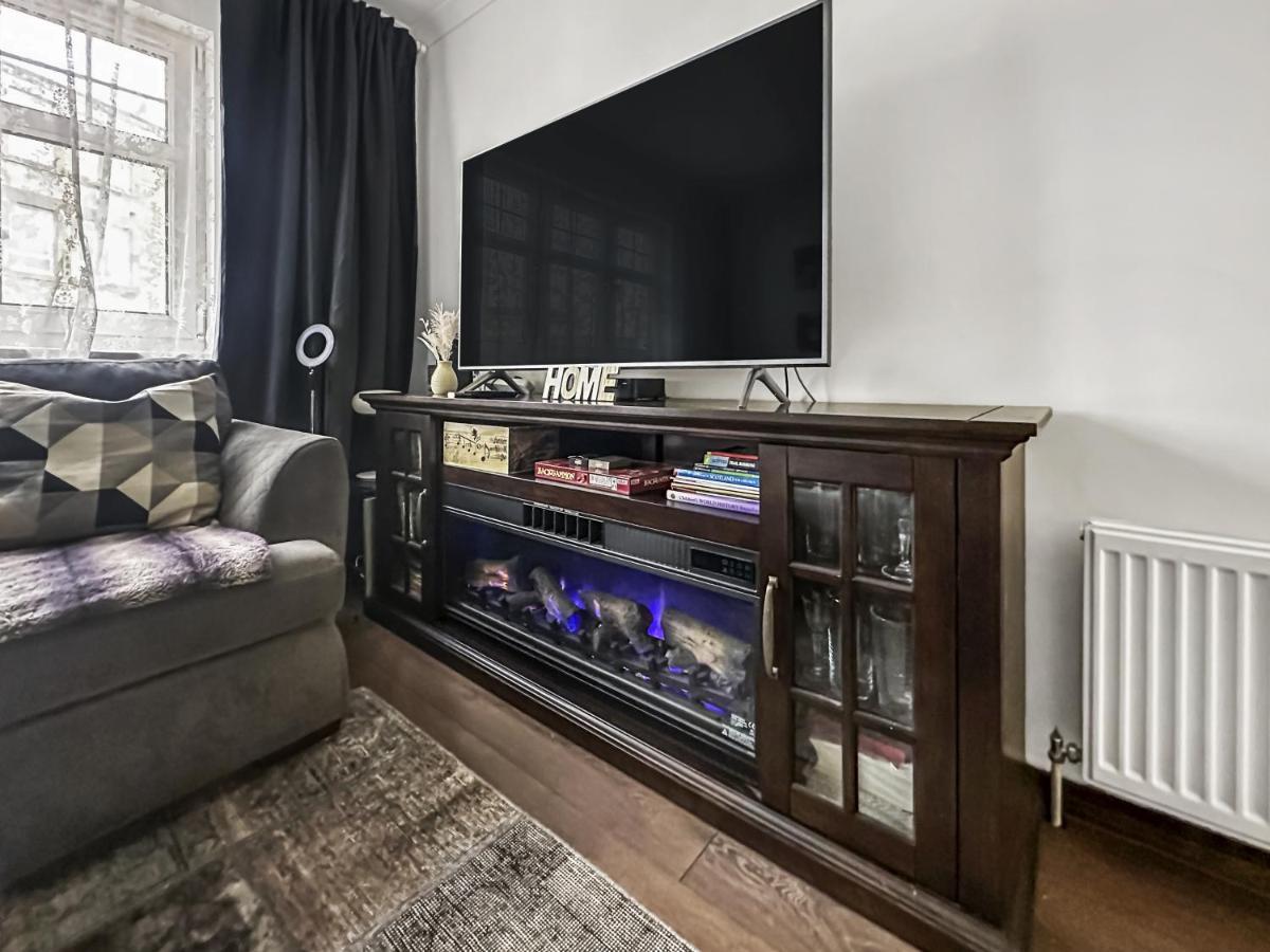 Comfortable 2 Bedroom Flat In The City Centre Эдинбург Экстерьер фото