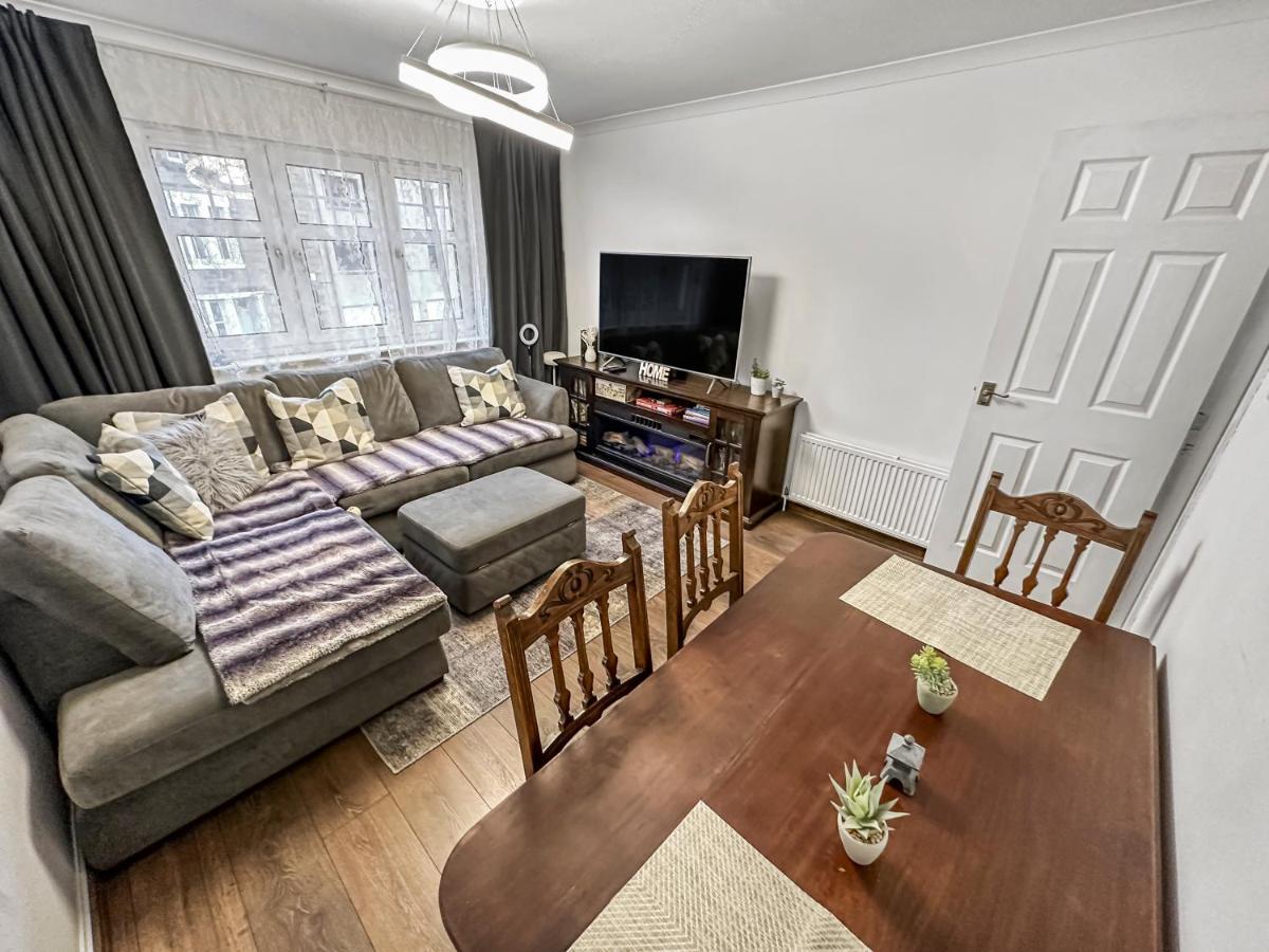 Comfortable 2 Bedroom Flat In The City Centre Эдинбург Экстерьер фото