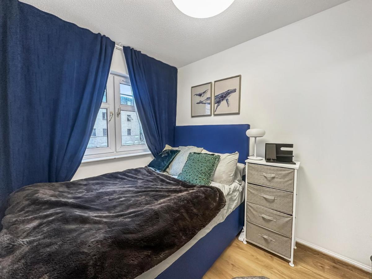 Comfortable 2 Bedroom Flat In The City Centre Эдинбург Экстерьер фото
