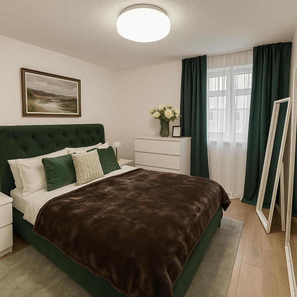 Comfortable 2 Bedroom Flat In The City Centre Эдинбург Экстерьер фото